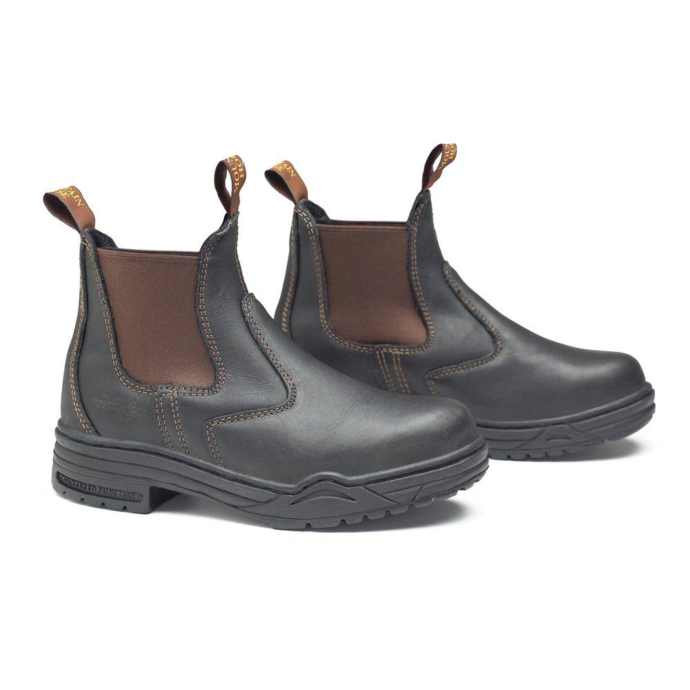 Mountain Horse Zugstiefeletten Protective Jodhpur