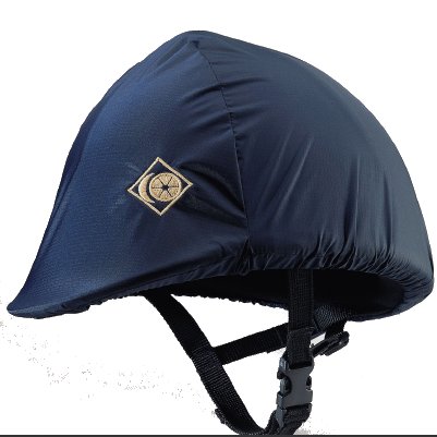 Charles Owen wasserdichter Helmüberzug