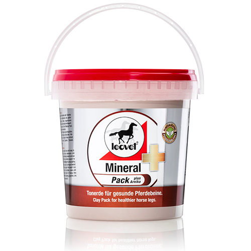 leovet Mineral Pack plus Arnika - Tonerde 1500g