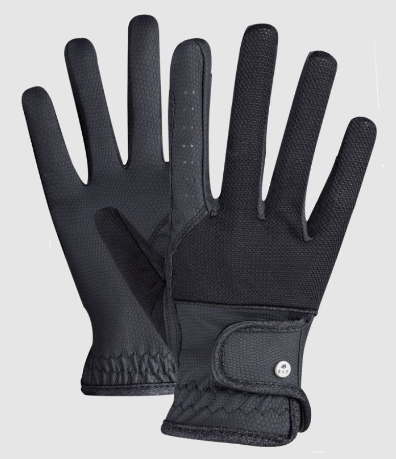 Waldhausen Reithandschuh Estelle, schwarz