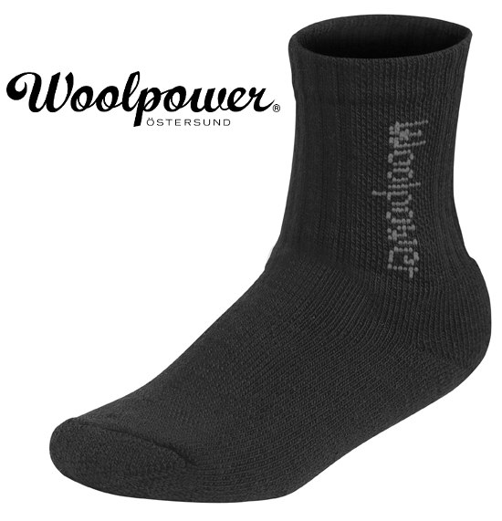 Woolpower Ullfrotté Sport Socken 400