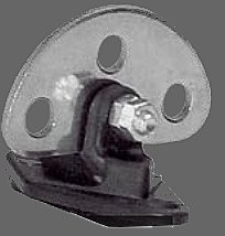 Torgriffisolator Vario 2er Pack