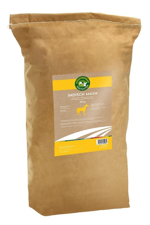 Nösenberger Indisch - Mash 15 kg