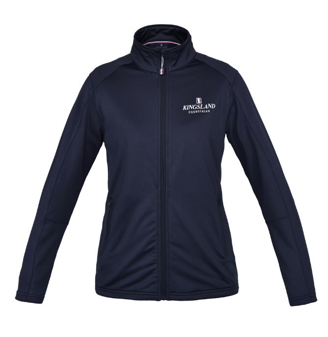 Kingsland Classic Fleece Jacke Ladies