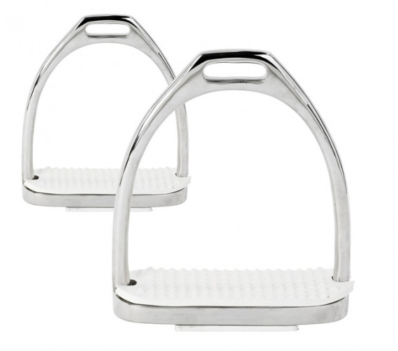 Busse Steigbügel Edelstahl