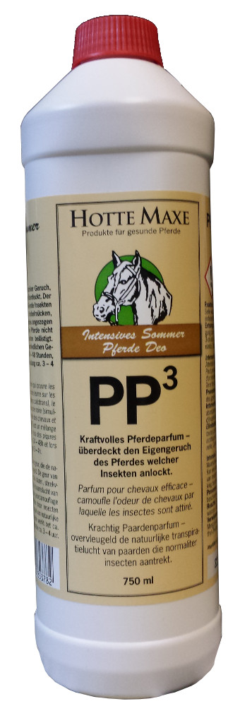 Hotte Maxe Bremsinator Extrem  PP³ Fliegenschutz 500ml