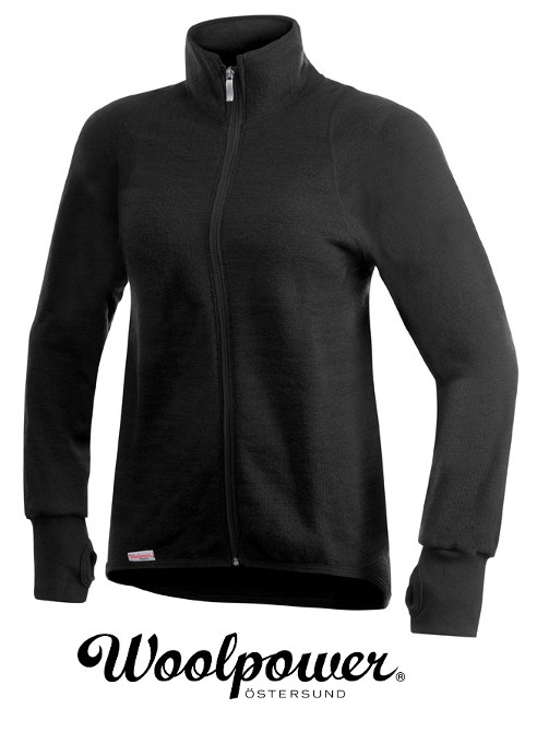 Woolpower Thermowäsche Jacke UNISEX 600