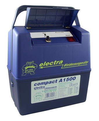 ELECTRA Weidezaungerät A1500