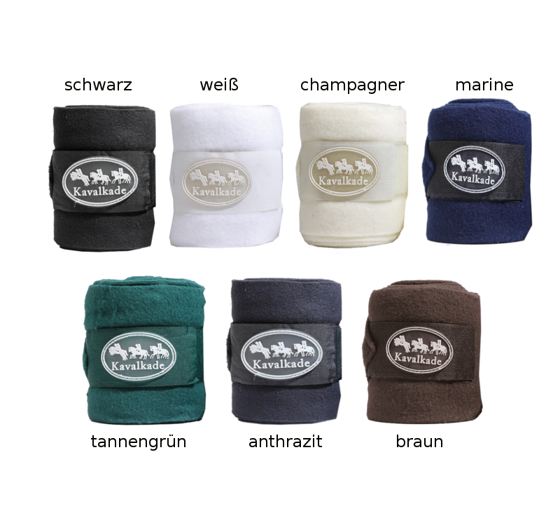 Kavalkade Fleece Bandagen