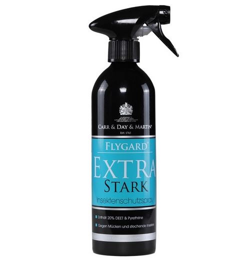 Carr and Day Martin Flygard Extra Stark 500ml