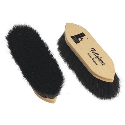 Leistner Fellglanzbürste Roßhaar