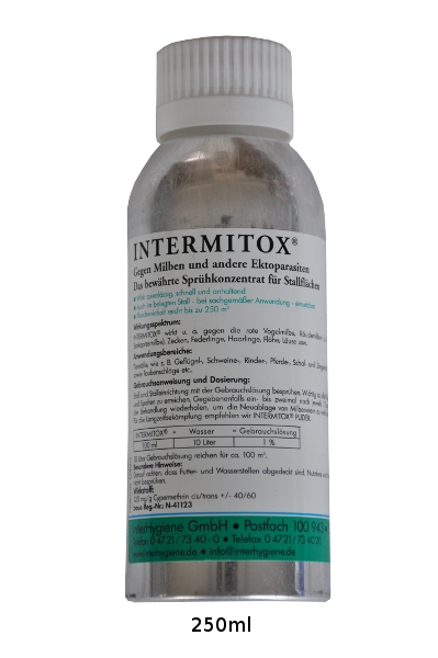 InterHygiene Intermitox 250 ml