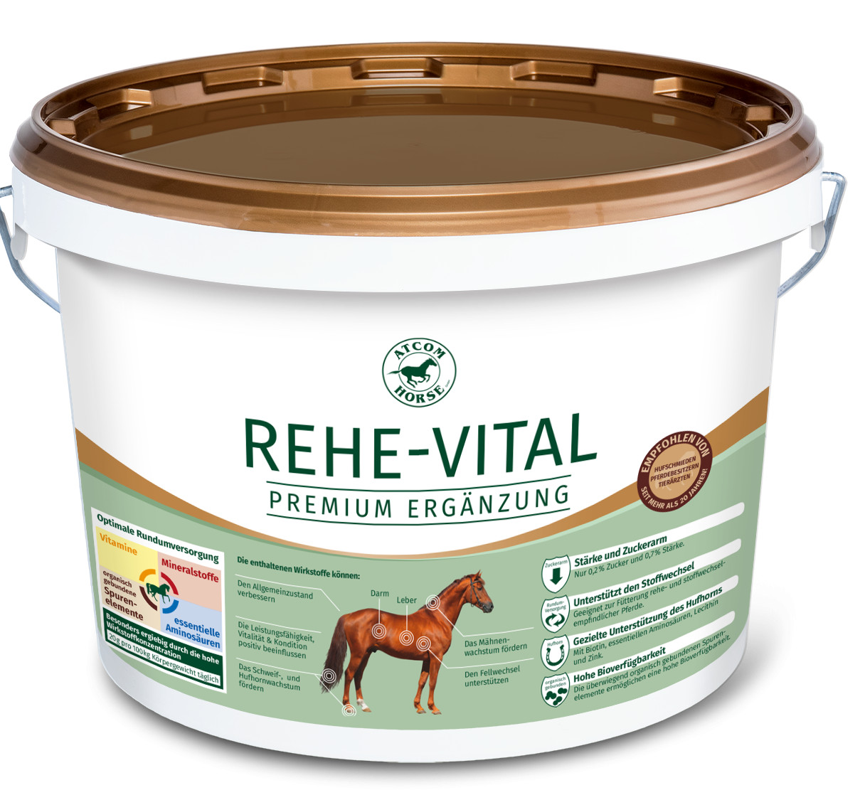ATCOM Rehevital 5kg