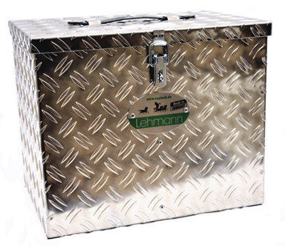 Lehmann Putzbox Alumax