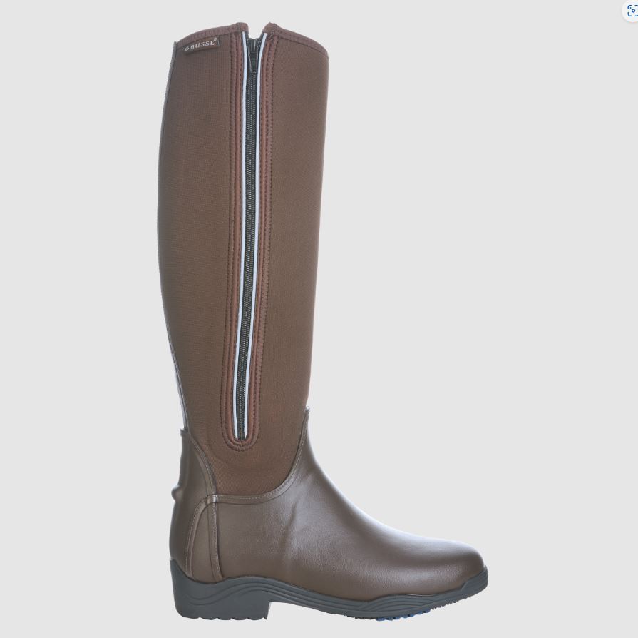 Busse Reit-Mud Boots Calgary braun