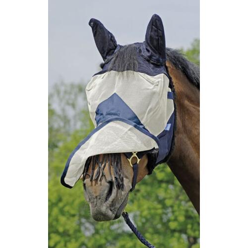 Busse Fliegenmaske Fly-Stop