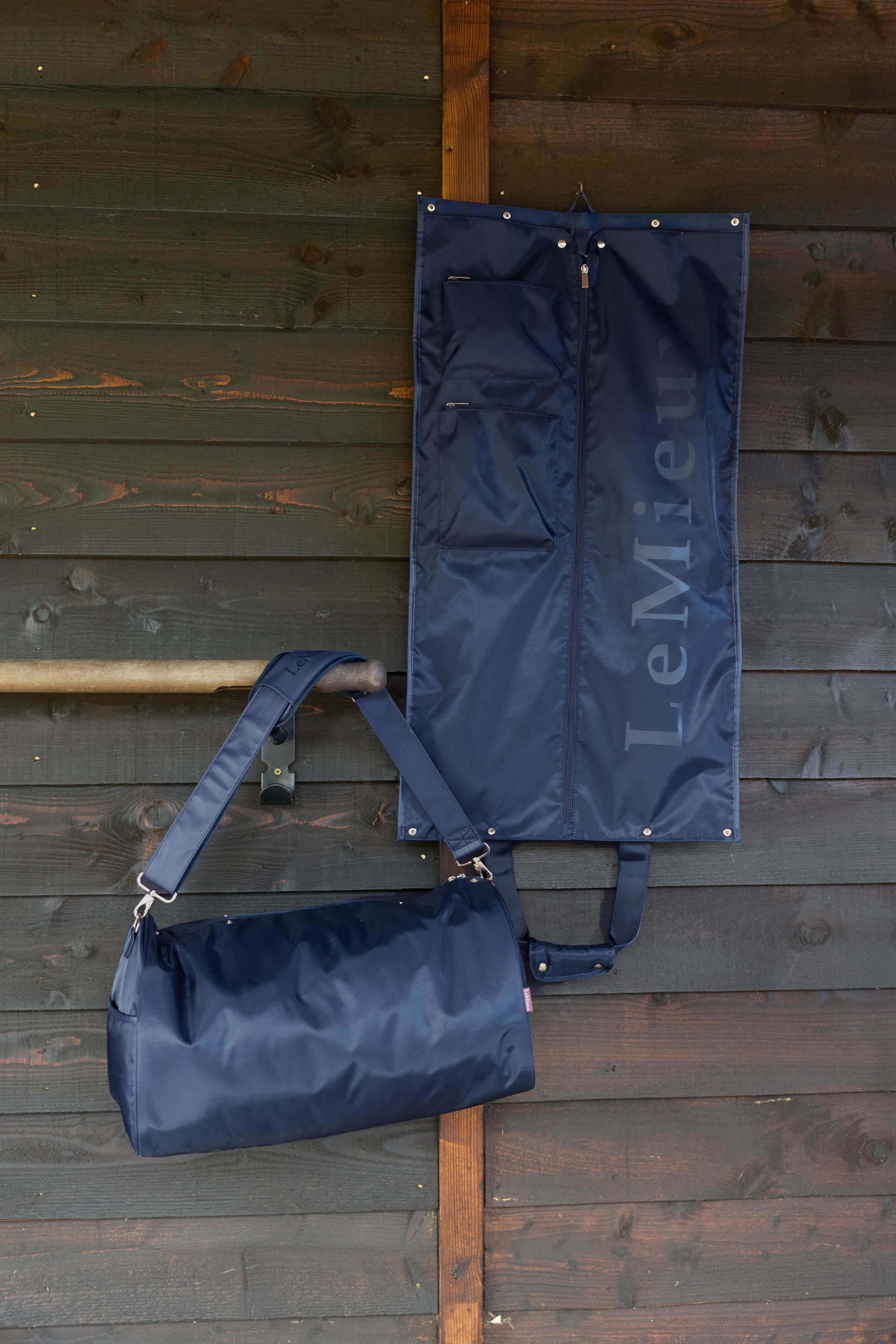 LeMieux Luxe Duffle Bag