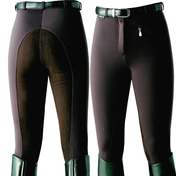 eurostar Damenreithose HUNTER softshell