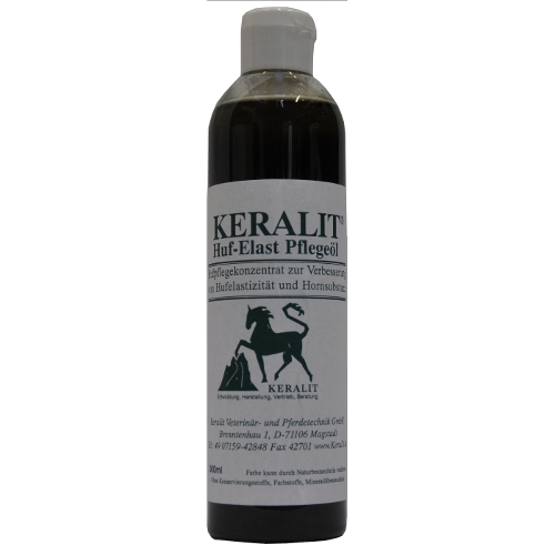 Keralit Huf Elast Pflegeöl 300ml