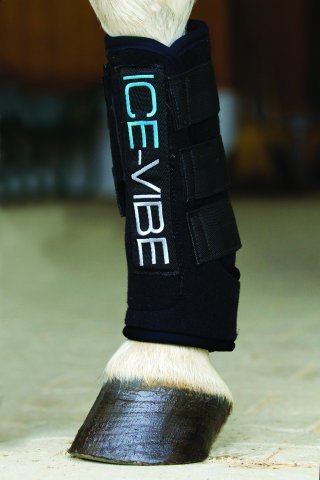Horseware ICE-VIBE circulation therapy Kühlgamaschen