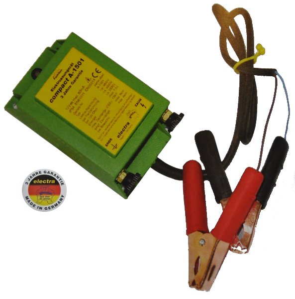 ELECTRA  A1501 12V Akkugerät