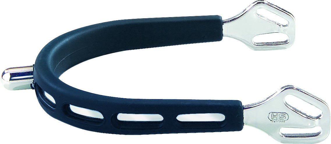 Sprenger Sporen Ultra Fit extra Grip 15mm, abgerundet