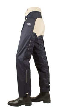 Horseware Rambo Wasserdichte Vollchaps Fleecelining