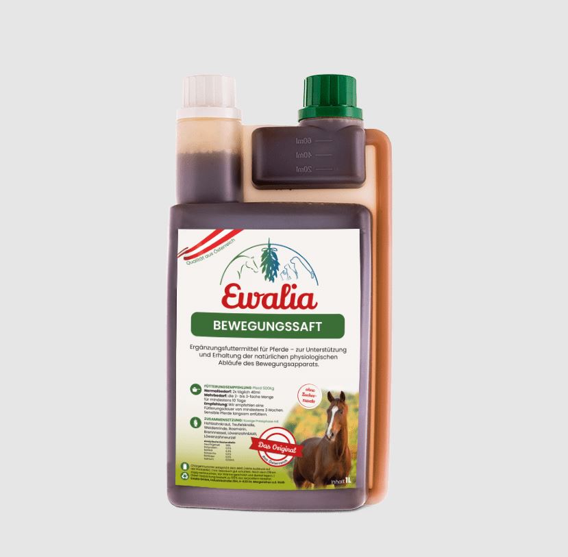 Ewalia Bewegungssaft flüssig 1l