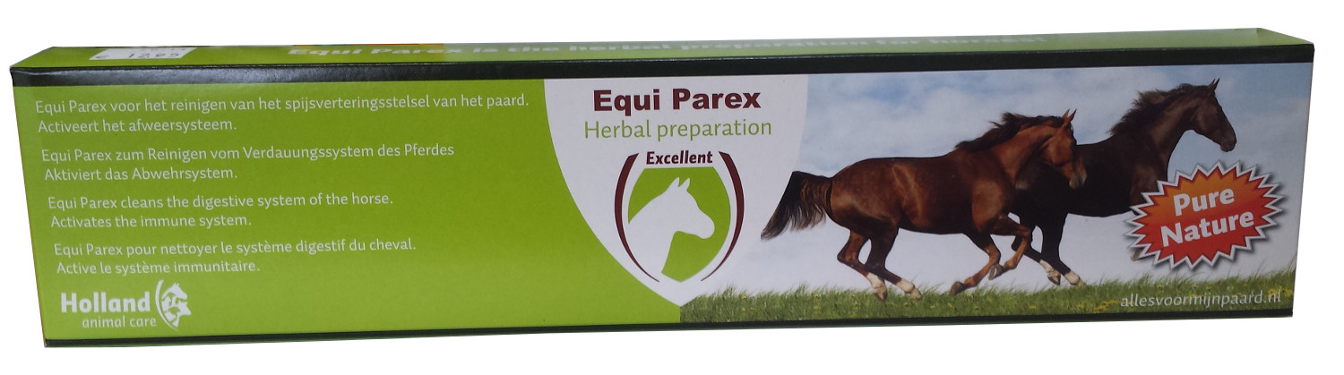 Excellent Equi Parex Pellets (5x50g)