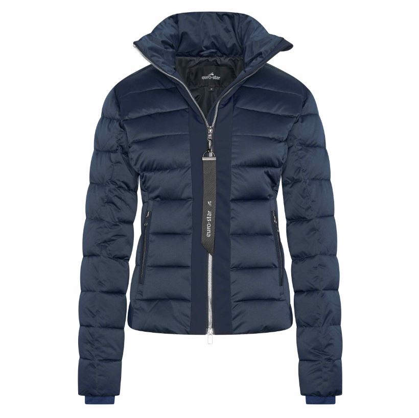 EuroStar Bomber Jacke - Reitjacke Carrera