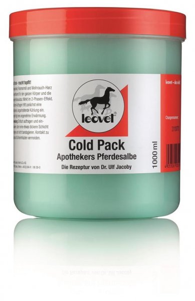 Apothekers Pferdesalbe leovet Cold Pack 1000ml Kühlgel