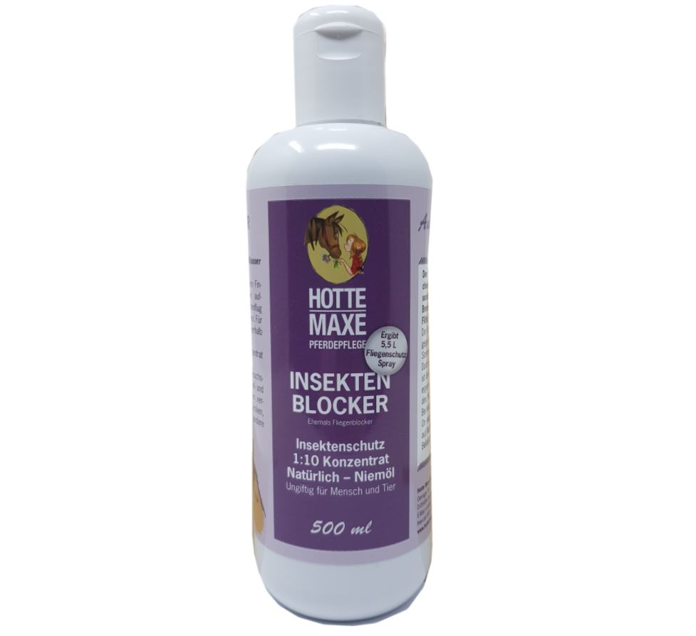Hotte Maxe Insekten-Blocker 250ml