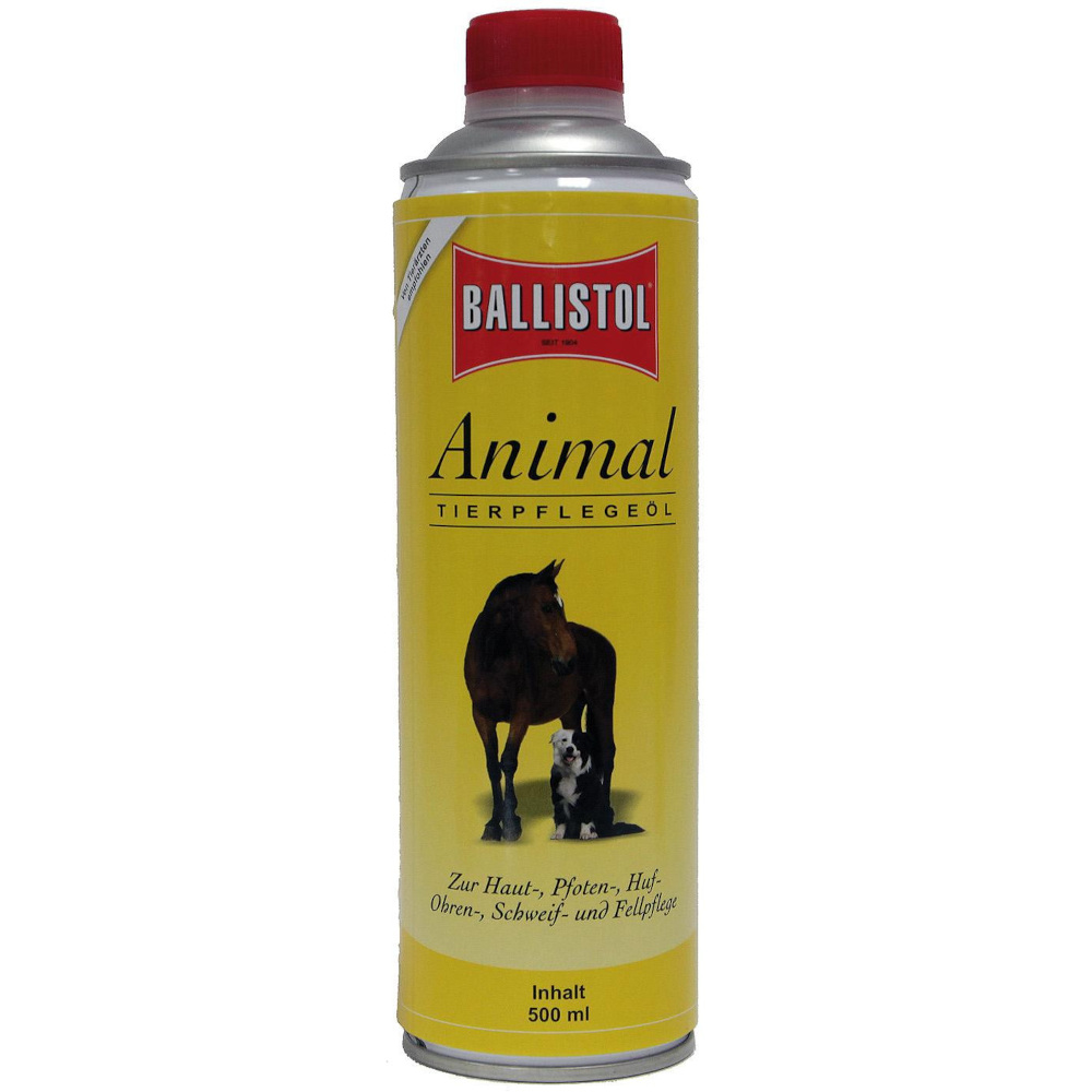 Ballistol Animal Pflegemittel 500ml