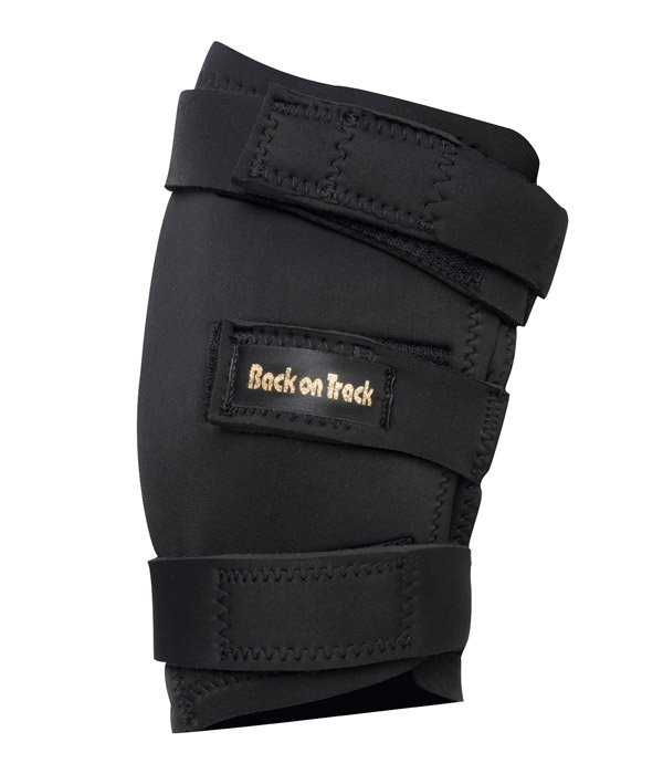 BACK ON TRACK Sprunggelenkschoner (für die linke Seite)