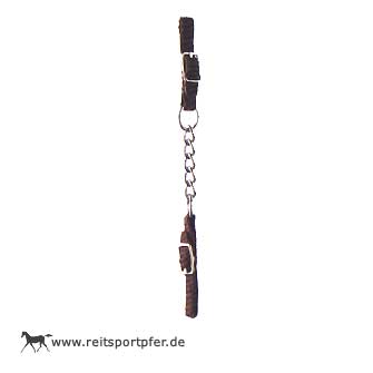 Sprenger Kinnkette für Hackamore
