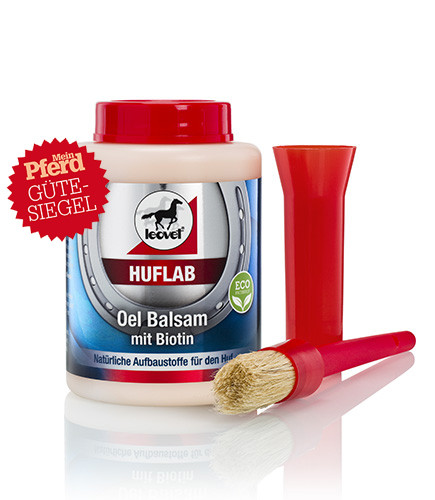 leovet Huflab Öl Balsam mit Biotin - 500ml