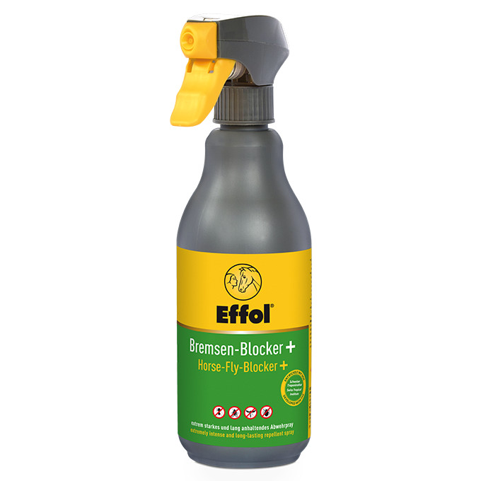 Effol - Bremsen-Blocker + Kräuter Fliegenspray 750ml