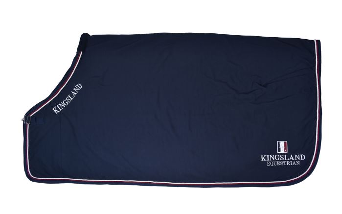 Kingsland Classic Fleece Abschwitzdecke