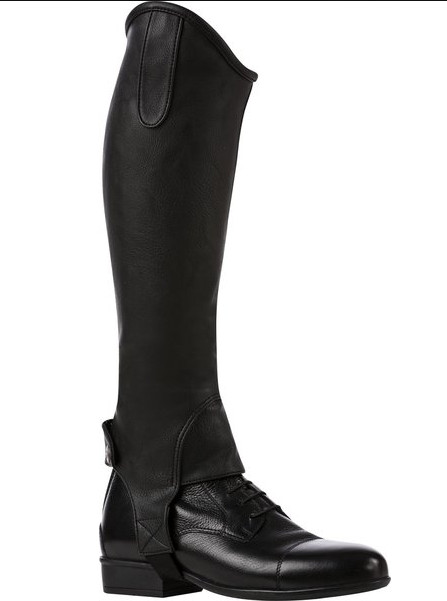 Ekkia NORTON Mini-Chaps Stretch graine