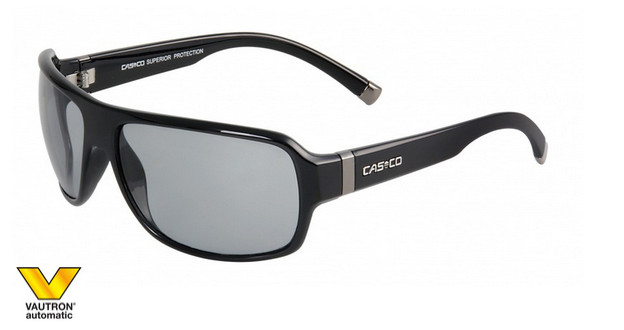 CASCO Sonnenbrille SX-61 Vautron schwarz