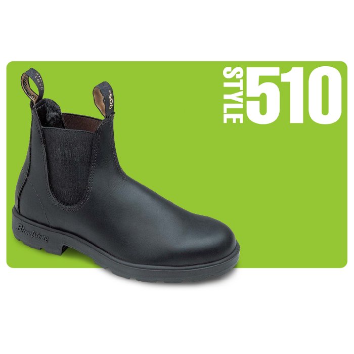 BLUNDSTONE Klassik - Stiefelette Style 510