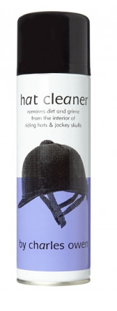 Charles Owen Helmreiniger -hat cleaner-