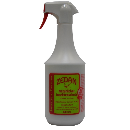 Zedan SP Insektenschutz Sprühlotion 1000ml
