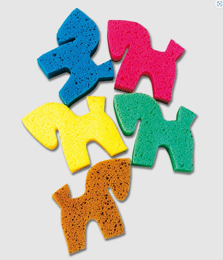 Waldhausen Formschwamm Pferd