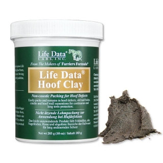 Life Data Hoof Clay 283g - Hufschutzsalbe