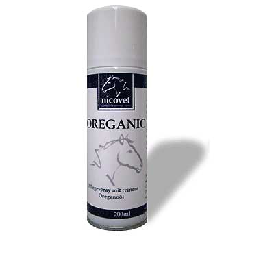 nicovet Oreganic 200ml