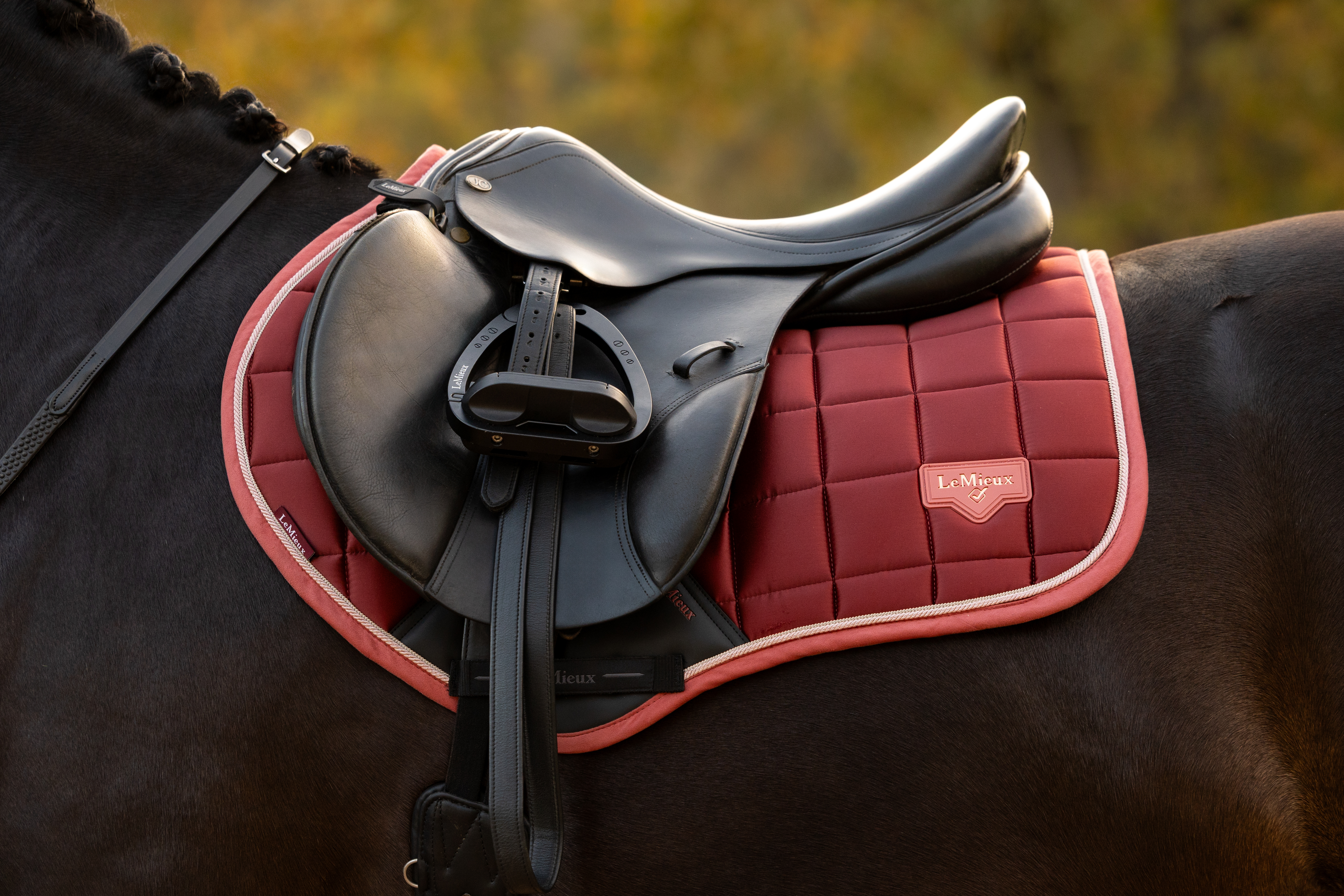 Schabracke Loire Classic Close Contact Square
