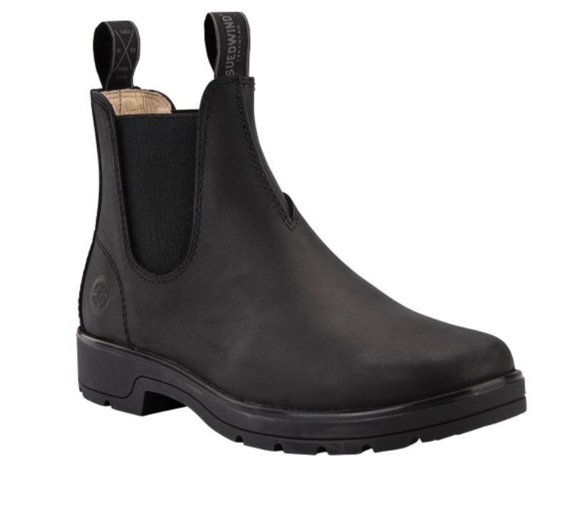 Suedwind Reitstiefelette 1888 Australien Classic Steel Toes