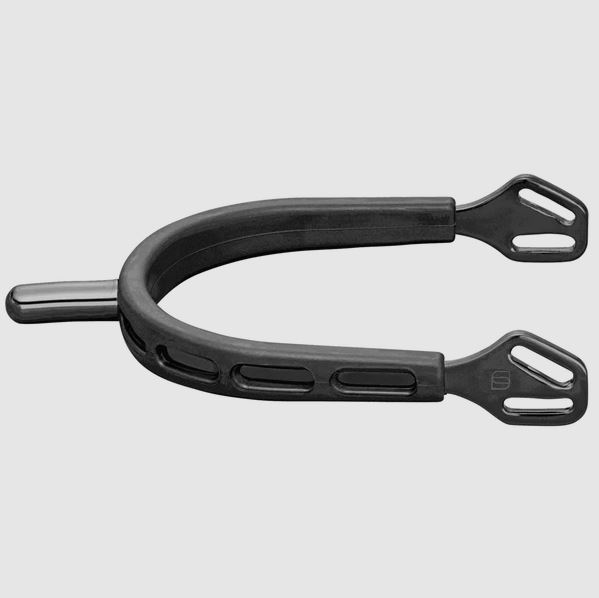 Sprenger Sporen extra Grip 25mm, Black Series