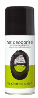 Charles Owen Helmdeodorant